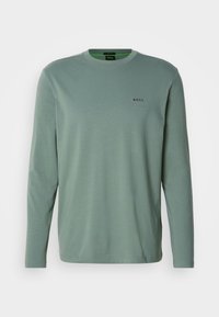 TEE LONG - Maglietta a manica lunga - open green