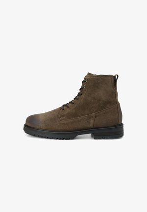 Marc O'Polo, Veterboots - dark taupe