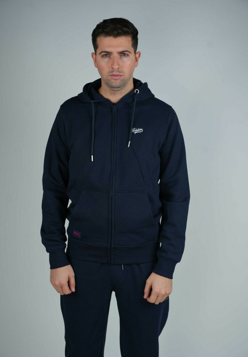 Redskins TULSA - Sweat zippé - navy blue