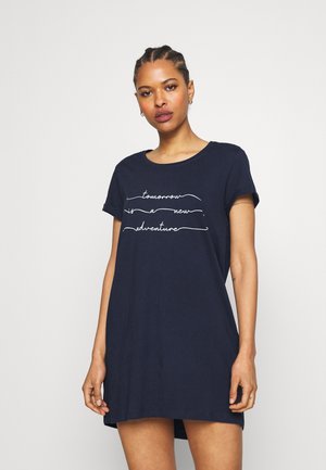 NIGHTIE - Camicia da notte - blue