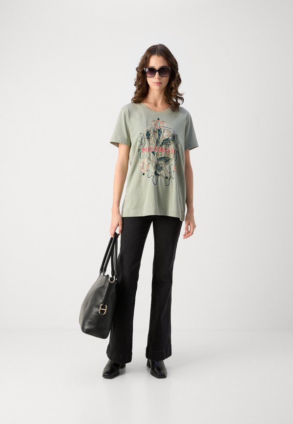 TEE - Print T-shirt - shadow2