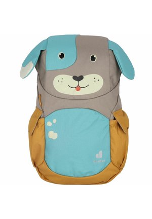 KIKKI  - Rucksack - pepper cinnamon