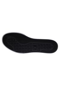 DC Shoes PURE - Skateboardové boty - black battleship