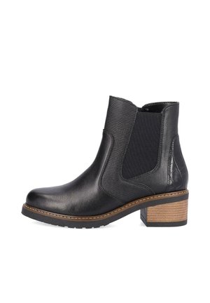 Ankle Boot - schwarz