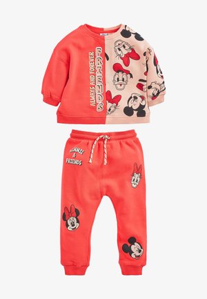 DISNEY - Felpa - red