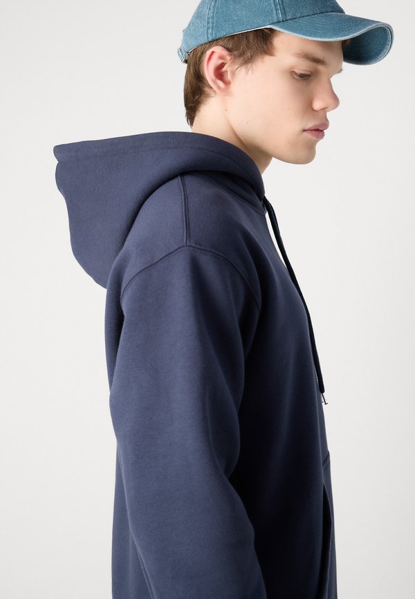 STANDARD HOODIE LOGO - Hoodie - parisian night2