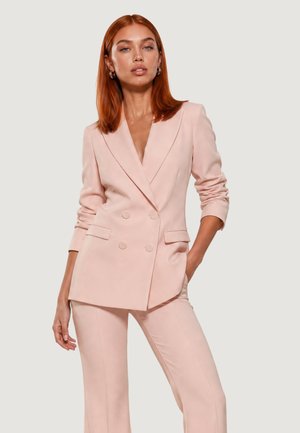 I AM, BLAZER DOPPIOPETTO PE26075 - Blazer - pink