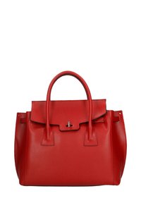 Handtasche - p rosso scuro dark red