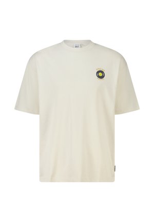 America Today, T-SHIRT - T-shirt imprimé - off white