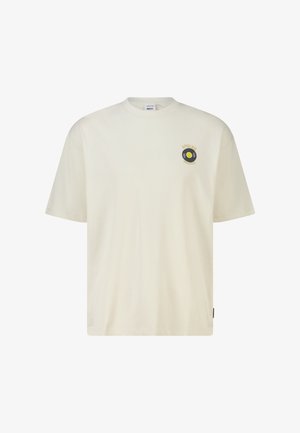 America Today, T-SHIRT - T-shirt imprimé - off white