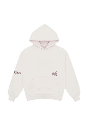 WRSTBHVR, WRSTBHVR HOODIE GUSTAF V2 HOODIE - Φούτερ με κουκούλα - gardenia