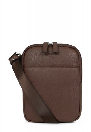 Hexagona Borsa a tracolla - chocolat confort