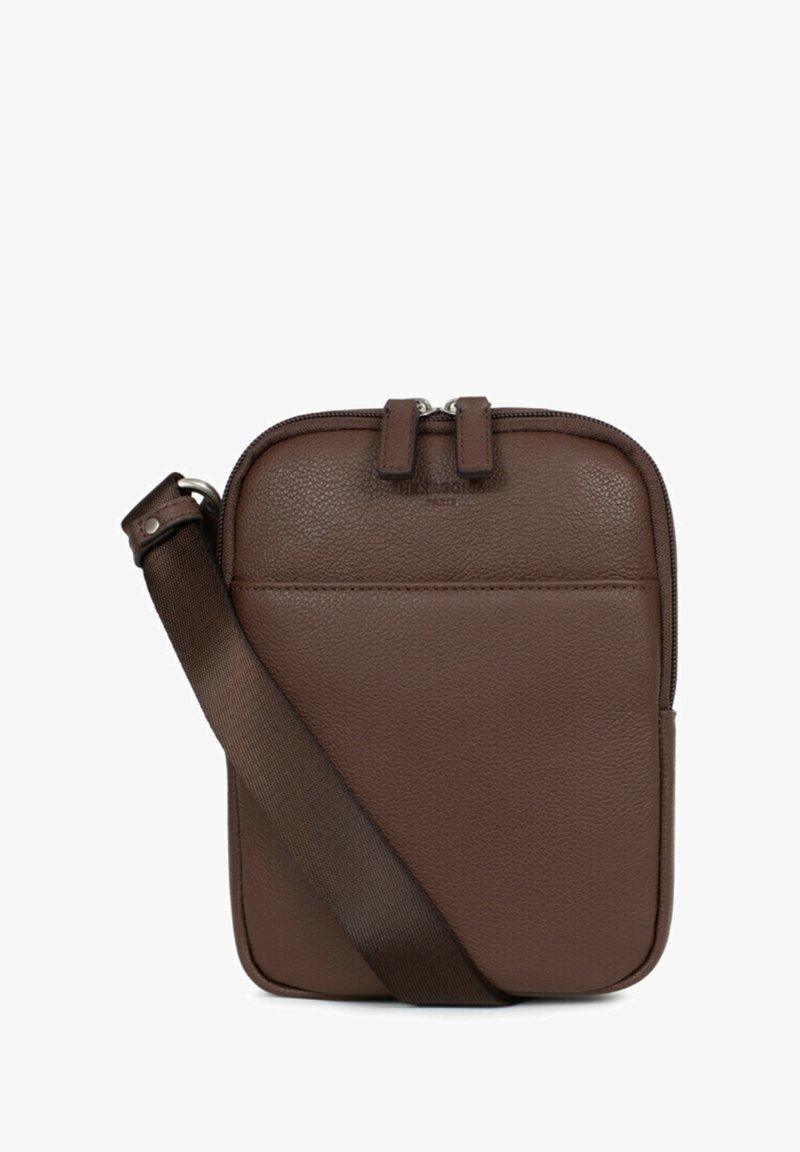 Hexagona Borsa a tracolla - chocolat confort