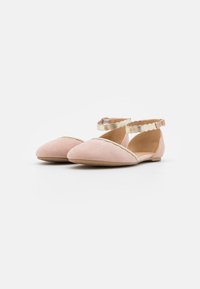 Anna Field Bailarinas con hebilla - light pink