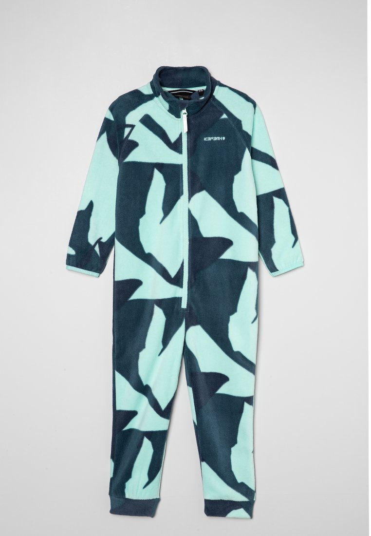icepeak Jumpsuit lichtgroen