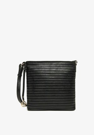 Lasocki, LASOCKI HANDBAG LASOCKI-CEO-LSK-K-022-06 - Schoudertas - black