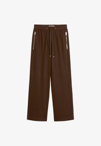 Sélectionné, shaded brown