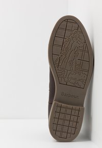 Barbour FARSLEY CHELSEA BOOT - Classic ankle boots - choco