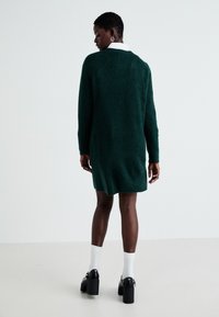 ONLY ONLCAROL L/S NOOS - Haljina s naramenicama - scarab