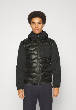 Down jacket - black