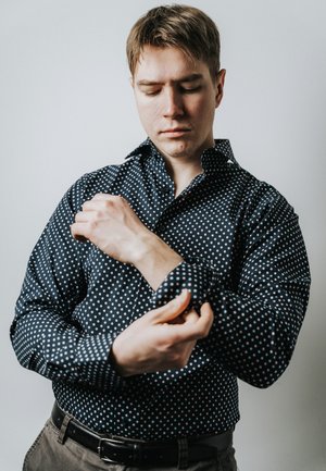 SLIM FIT - Pluus - multi coloured