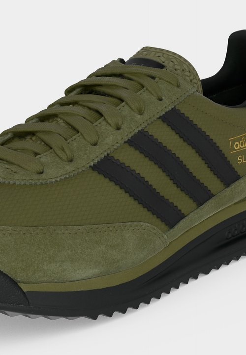 adidas SL 72 RS UNISEX - Trainers - focus olive/core black/khaki three — foto 7