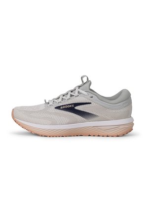 REVEL 7 - Zapatillas running asfalto - oyster white tropical peach