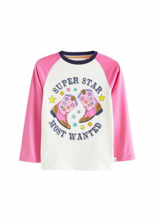 Little Bird REGULAR FIT - Langærmet T-shirt - pink