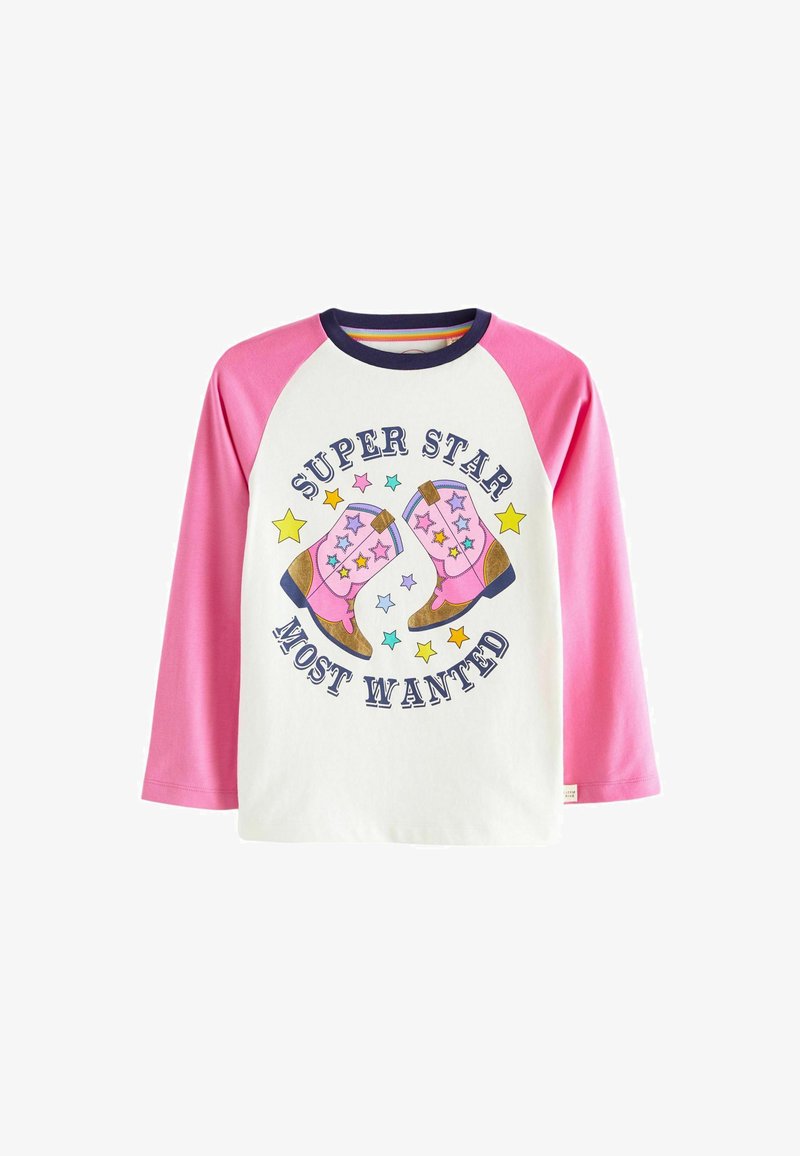 Little Bird REGULAR FIT - Langarmshirt - pink