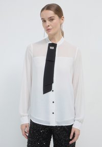 Calliope Camicia - bianco lana