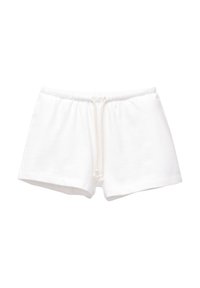 Unselected, white