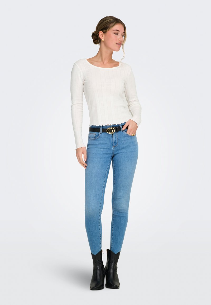 Langarmshirt