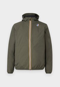 LE VRAI CLAUDE WARM UNISEX - Overgangsjakke - green blackish