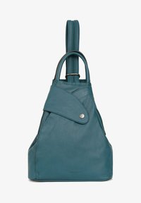 Niet geselecteerd, bleu pétrole