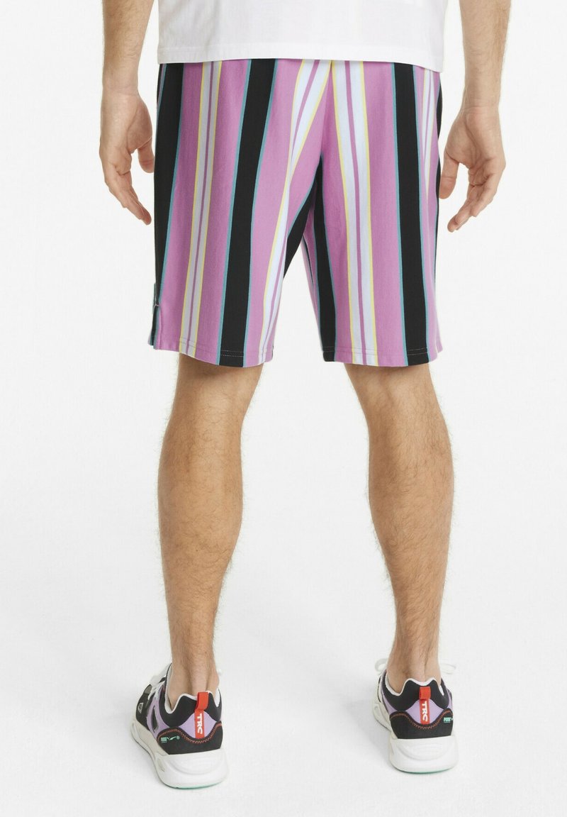 Herren Chino Shorts | Puma Shorts white/weiß - VS69512 Herren Chino Shorts | Puma Shorts white/weiß - VS69512
