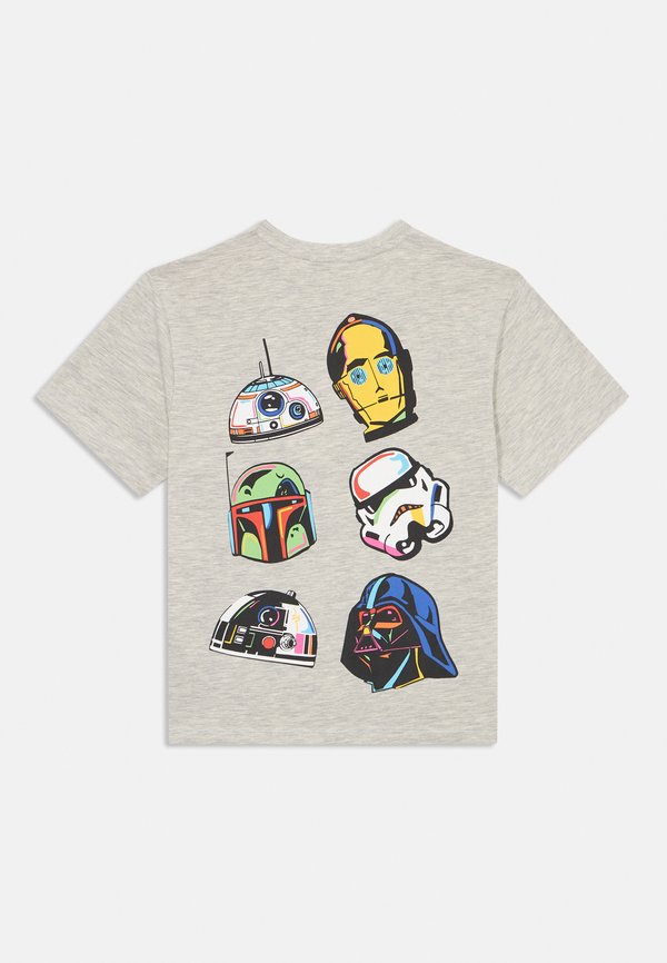 NKMMALEC STARWARS - Print T-shirt3