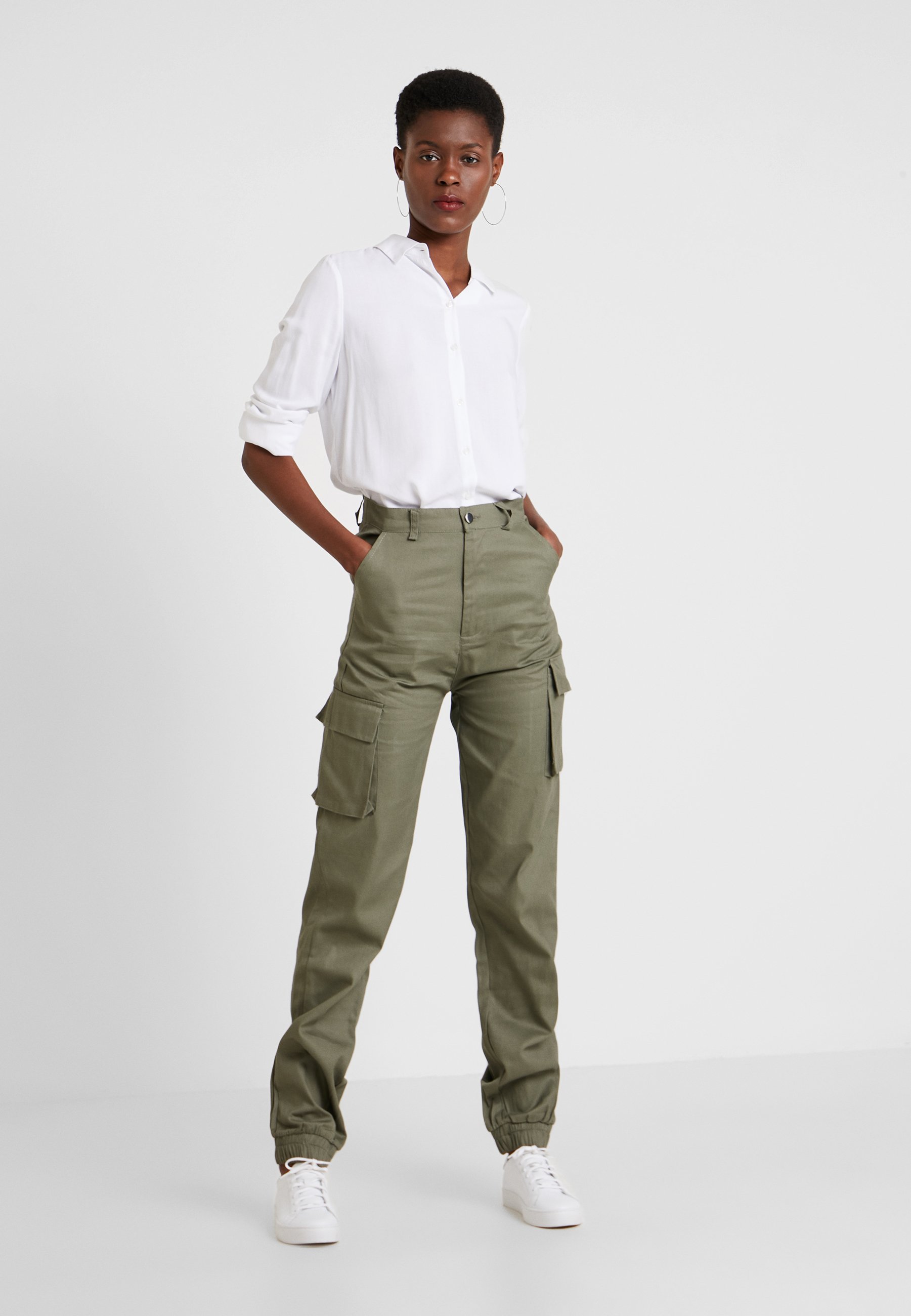 cargo trousers tall