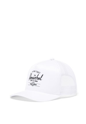 WHALER UNISEX - Cappellino - white
