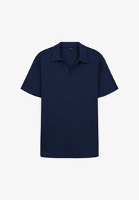 Non sélectionné, blu navy