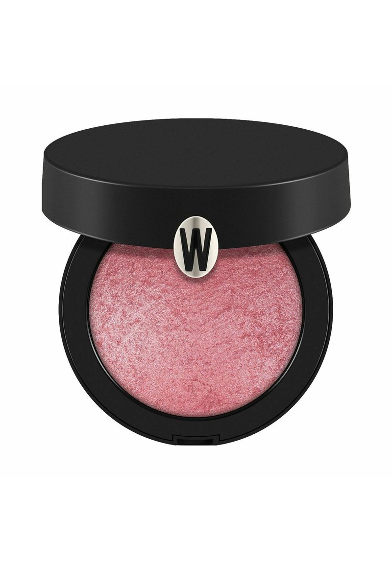 WYCON Cosmetics - MINERAL BLUSH BLUSH MINERALE DALLA TEXTURE PERLATA ULTRA SOTTILE - Phard - vibrant mauve, Ingrandire