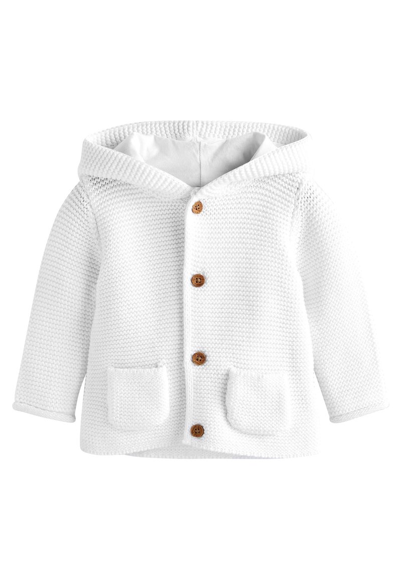 Next STANDARD - Cardigan - white