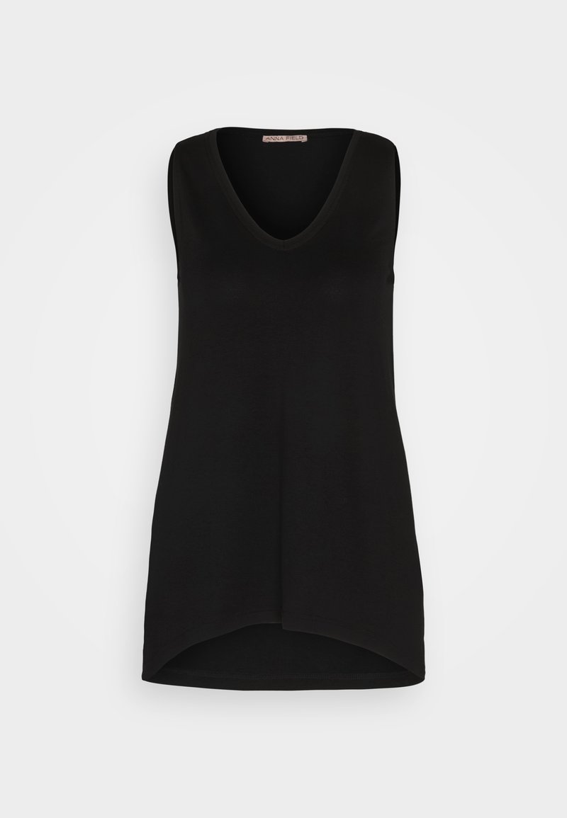 Anna Field Top zwart