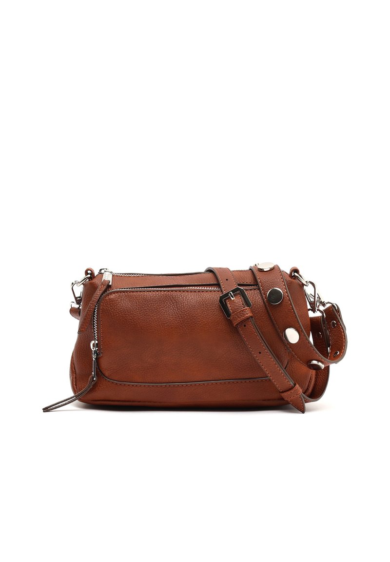 MISAKO - Handbag - camel, Enlarge
