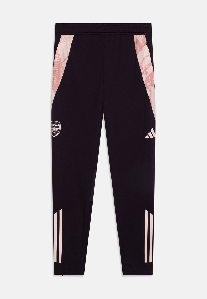 adidas Performance - ARSENAL TIRO 24 PANTS - Article de supporter d'équipe de club - aurora black, Agrandir