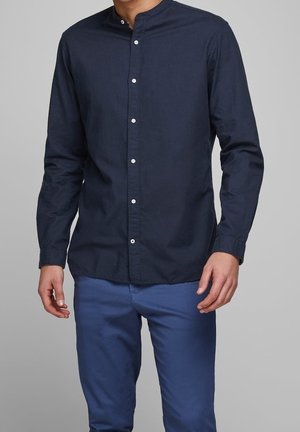 Hemd - dark blue