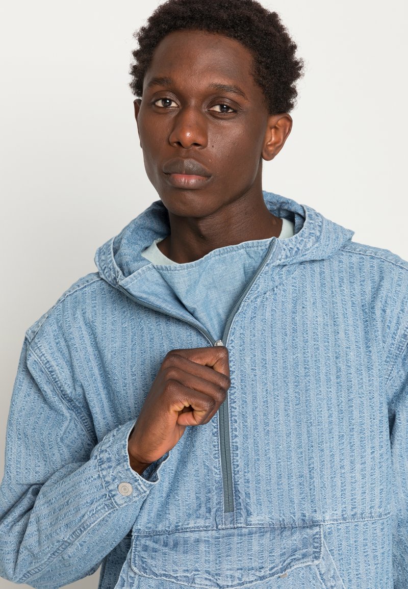 Herren Leichte Jacken | Levi's® SUTRO ANORAK JACKET Leichte Jacke in the sky/blau - PG42501 Herren Leichte Jacken | Levi's® SUTRO ANORAK JACKET Leichte Jacke in the sky/blau - PG42501