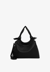 Unausgewählt, black