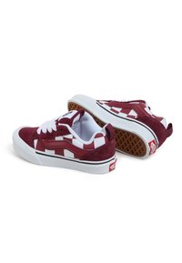 Vans Sneaker low - dark red