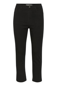 EMILY CAPRI - Jeans Skinny Fit - black