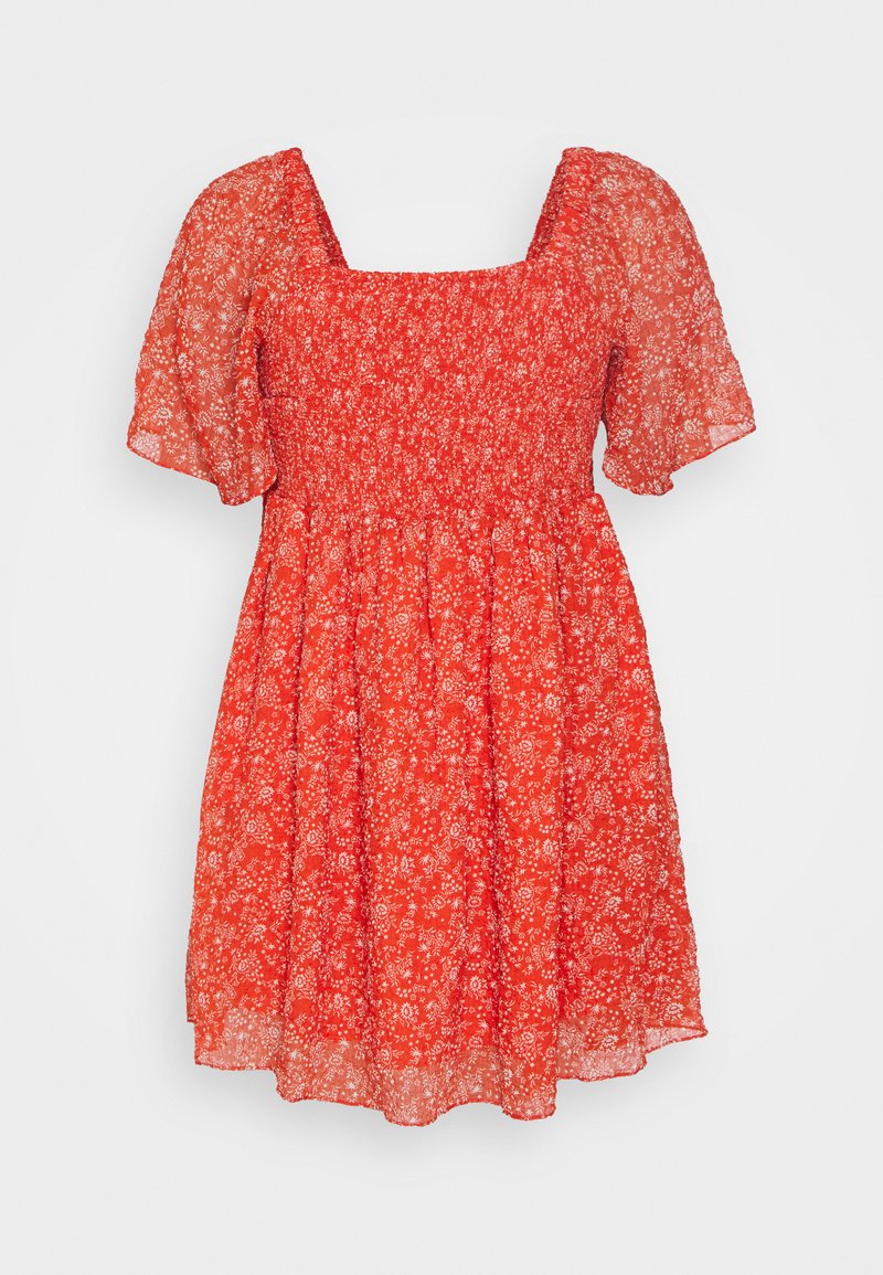 Madewell Jurk rood